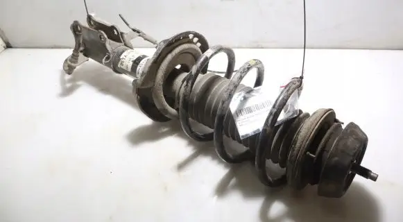 KIA Rio Front shock absorber with coil spring