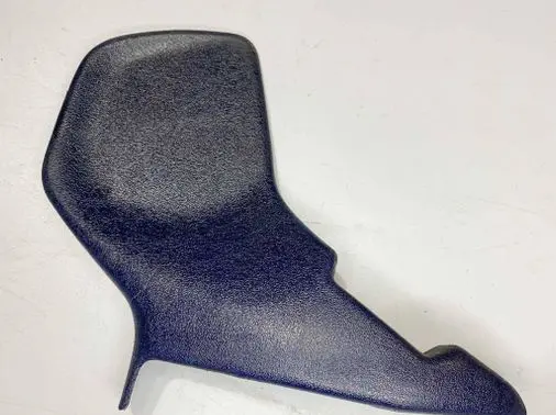 Mercedes-Benz W123 Front driver seat rail trim 1249184430