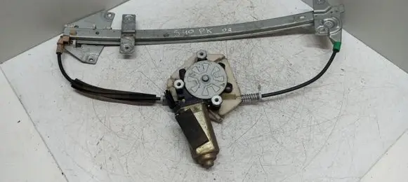 Volvo S40, V40 Front door window regulator with motor 1131371020470