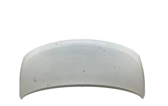 Hyundai H-1, Starex, Satellite Engine bonnet/hood 123456