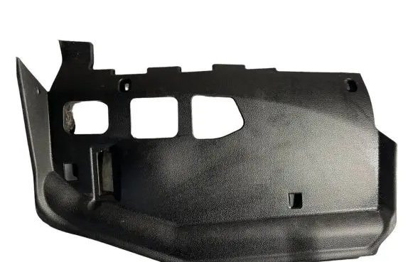 BMW 1 E81 E87 Dashboard lower bottom trim panel 51456966279 5145696627900