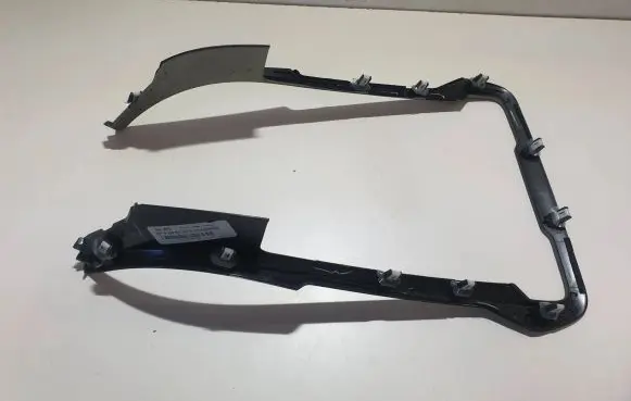 Ford Fusion II Radio/GPS head unit trim DS73F044K30 L0213466AB08D0C EFPBEZEL