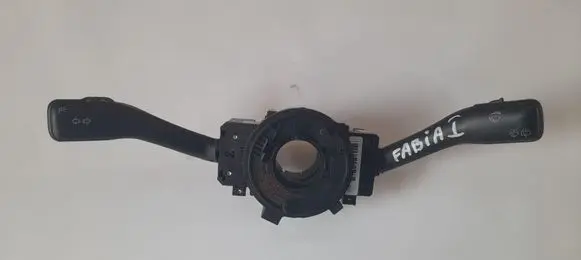 Skoda Fabia Mk1 (6Y) Headlight wiper switch 4B0953503F