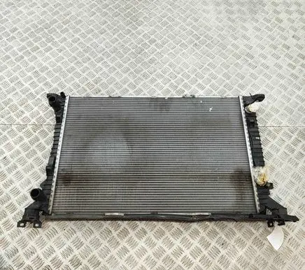 Coolant radiator
