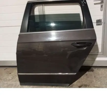 Volkswagen PASSAT B6 Rear door 3C9833055D 974225120 3C4839755H