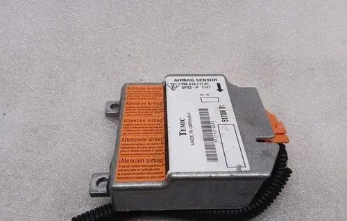 Porsche 911 996 Torque split ecu control unit/module 99661821701