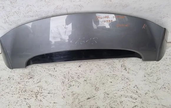 Jaguar E-Pace Tailgate/trunk spoiler j9d344210