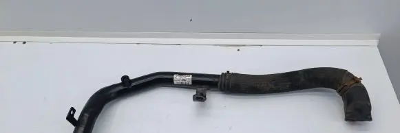 Jaguar XF X260 Engine coolant pipe/hose G4D38A512AD D31HA 16102015