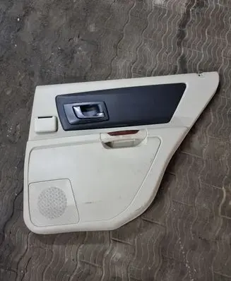 Cadillac SRX Rear door card panel trim 10385255 1GA0209566
