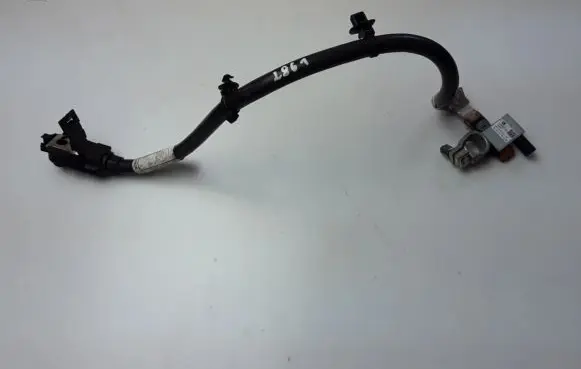 Opel Astra K Negative earth cable (battery) 22926732