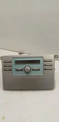 Toyota Corolla Verso E121 Climate control unit 559000F030 MB1465702272