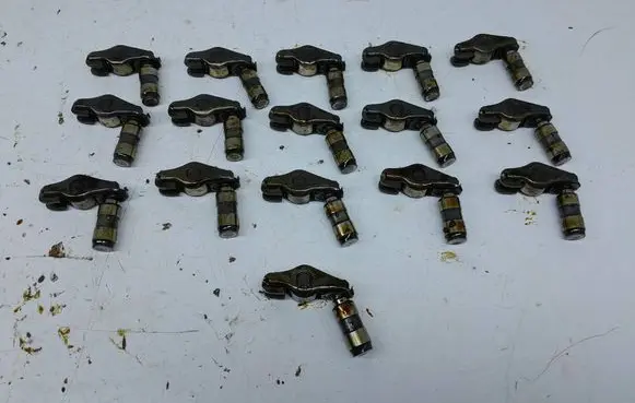 SsangYong Korando Valve rocker arm