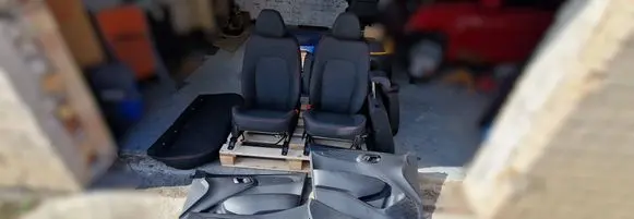 Hyundai i10 Interior set