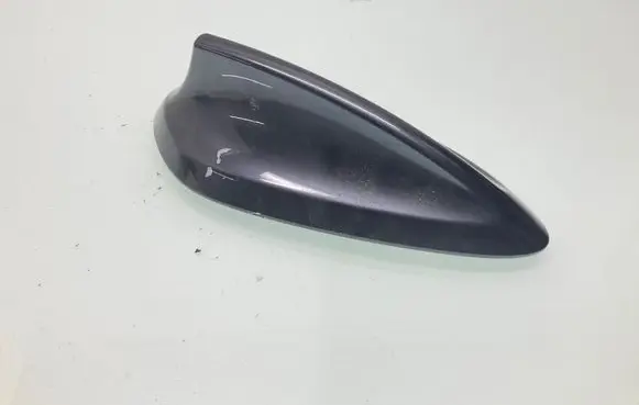 Aerial GPS antenna