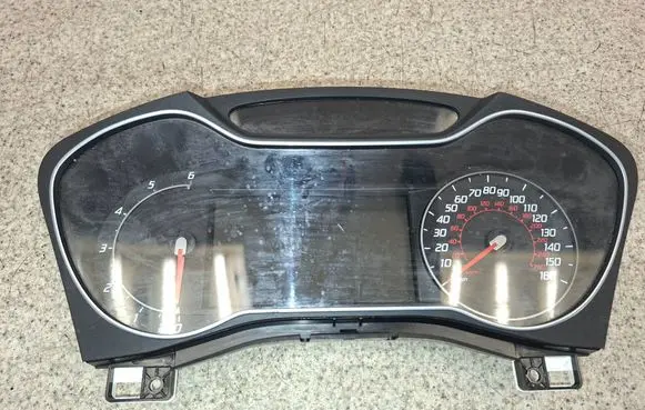 Ford Mondeo MK IV Speedometer (instrument cluster) CS7T10849XE CS7T14C026CD VPCS7F10849XE