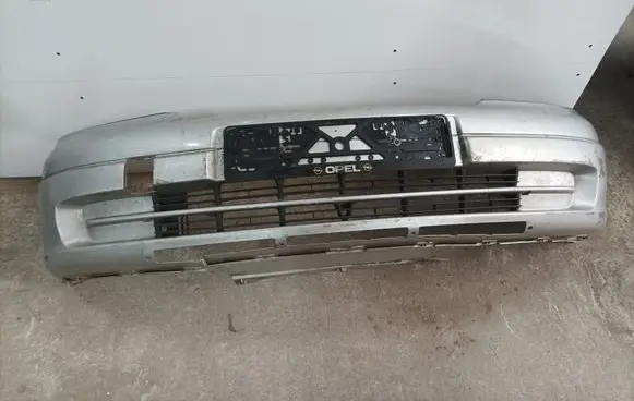 Opel Astra G Front bumper