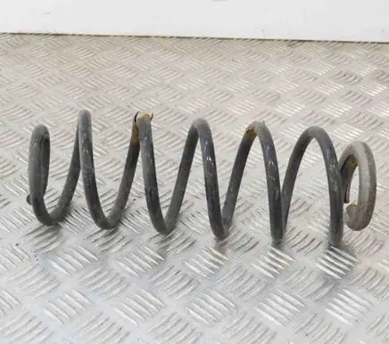 Peugeot 3008 I Rear coil spring