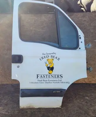 Renault Master II Front door