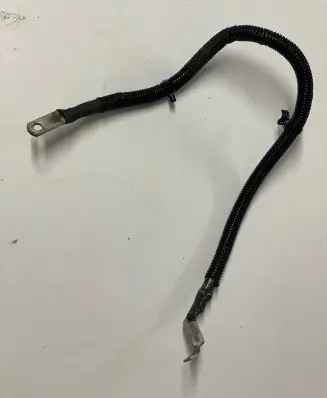 Porsche Macan (95B) Negative earth cable (battery) 94660703000