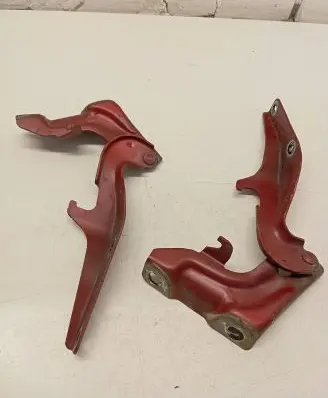 Cadillac SRX Engine bonnet/hood hinges 15884430 VL00268
