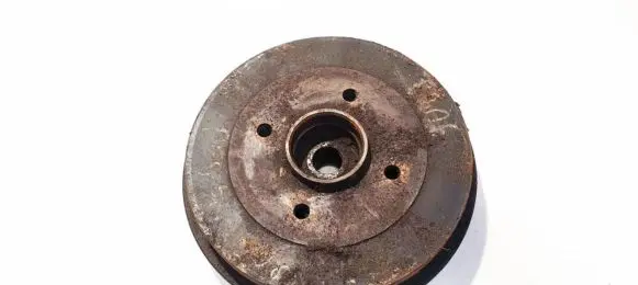 Peugeot 206 Drum brake (rear) 