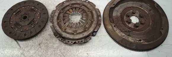 Opel Corsa D Clutch set kit