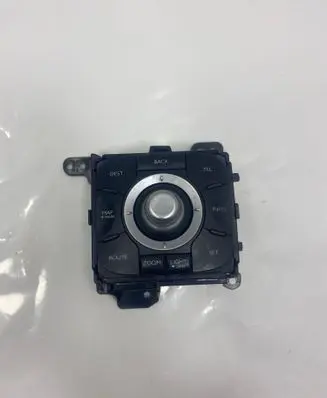 Renault Koleos I Multifunctional control switch/knob 28395JY000 80200745 CSW2080RSE