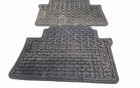 Peugeot 508 Rear floor mat 9464GPEF MPG508001 28926R