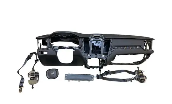 Volvo XC60 Airbag set with panel 31417722 31417614 31417557