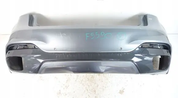 BMW X6M F86 Rear bumper 8056534