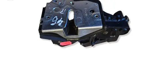 BMW 3 E46 Front door lock 8196031