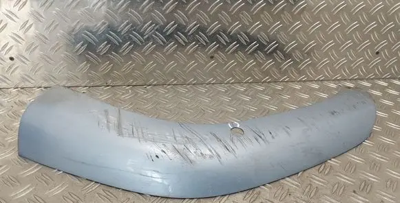 Toyota Corolla Verso E121 Front bumper lip 768520F010