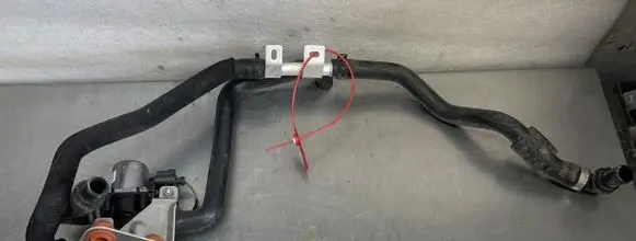 Audi Q5 SQ5 FY Air conditioning (A/C) pipe/hose DOAUDIQ5II280A