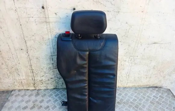 BMW 3 F30 F35 F31 Rear seat 
