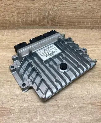 Peugeot 307 Engine control unit/module ECU 9663548180 9666266580