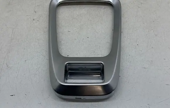 Peugeot 3008 I Gear shifter surround trim plastic 9685474977