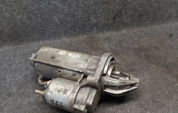 Mercedes-Benz S W220 Starter motor 0051511301