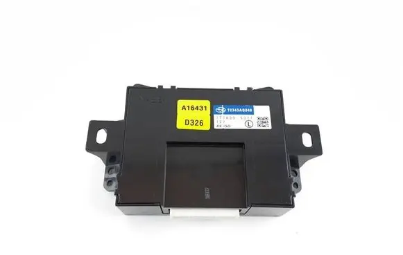 Subaru Outback Air conditioner control unit module 72343AG040 177600-5011