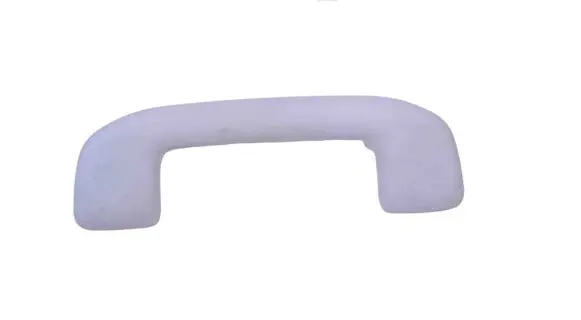 Front interior roof grab handle