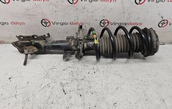 Ford Fiesta Front shock absorber with coil spring C1BC18045PB E3528501