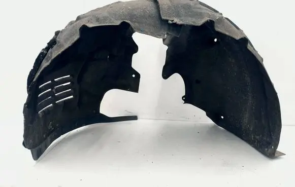 Audi Q7 4M Front wheel arch liner splash guards 4M0807547D
