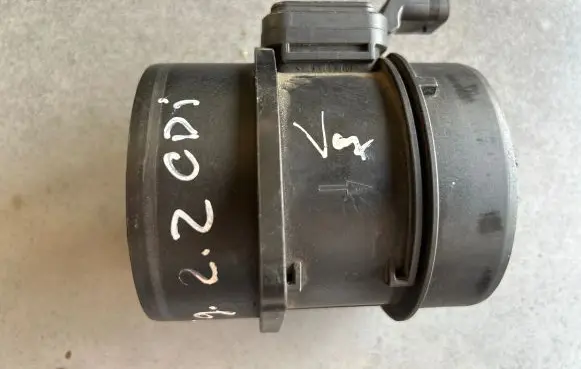 Mercedes-Benz Sprinter W906 Mass air flow meter A6510900148 5WK97917 032019301