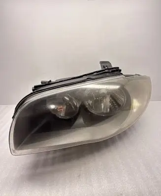 BMW 1 E81 E87 Headlight/headlamp 7193387