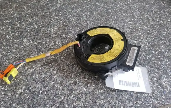 Mazda Premacy Airbag slip ring squib (SRS ring)