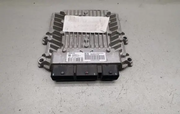 Peugeot 307 Engine control unit/module 9660497480 9655534080