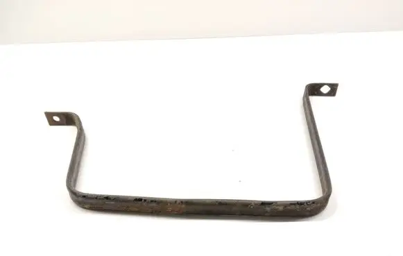 Fuel tank mounting bracket