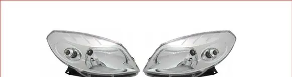 Dacia Sandero Headlight/headlamp 