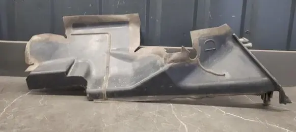 Renault Laguna III Radiator trim 214940020r