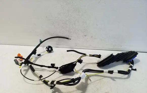Citroen C5 Aircross Tailgate/trunk wiring harness 9831274180
