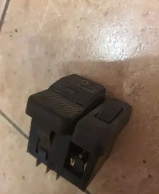 Volkswagen Transporter - Caravelle T4 Light switch 357941531 03847730